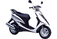 Yamaha JOG Next Zone ZR